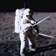 Image for article titled How NASA kept astronauts from swearing on the Moon